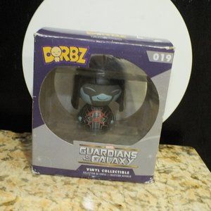 Funko Dorbz: Guardians of The Galaxy Ronan Action Figure